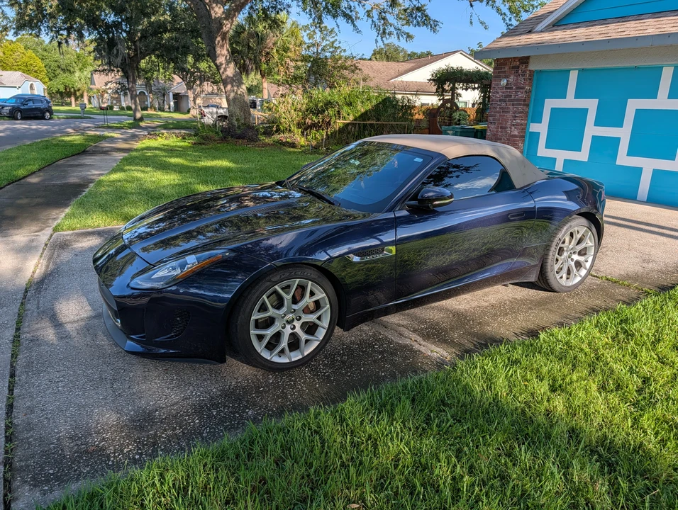 2014 Jaguar F-Type 1st Gen - Image 7 of 31
