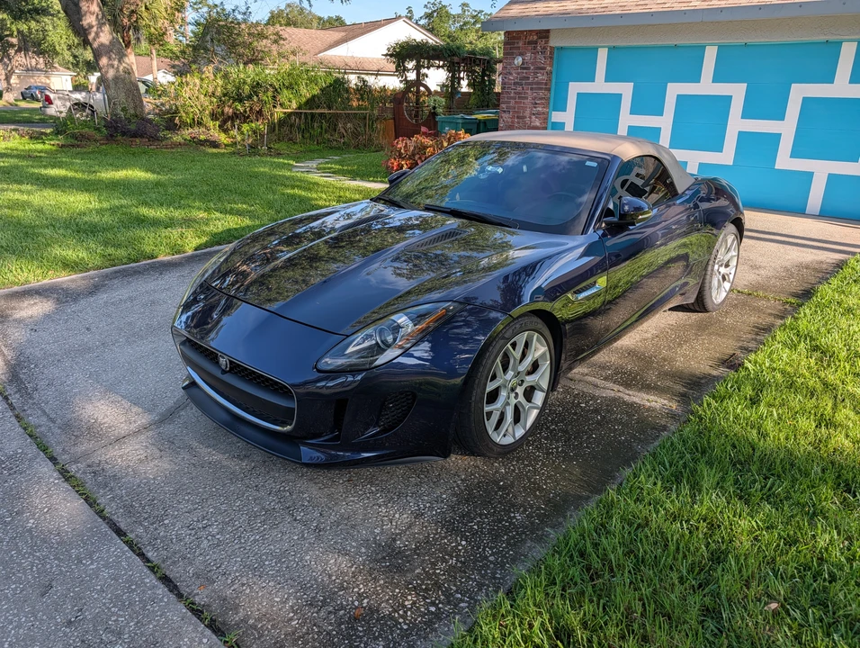 2014 Jaguar F-Type 1st Gen - Image 5 of 31