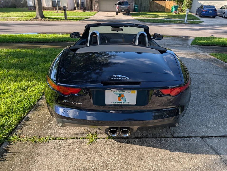 2014 Jaguar F-Type 1st Gen - Image 14 of 31