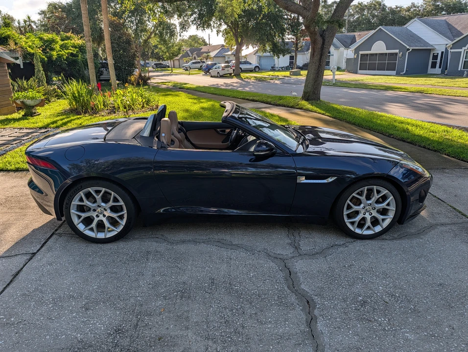 2014 Jaguar F-Type 1st Gen - Image 19 of 31