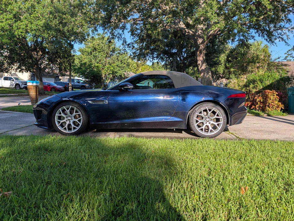 2014 Jaguar F-Type 1st Gen - Image 12 of 31