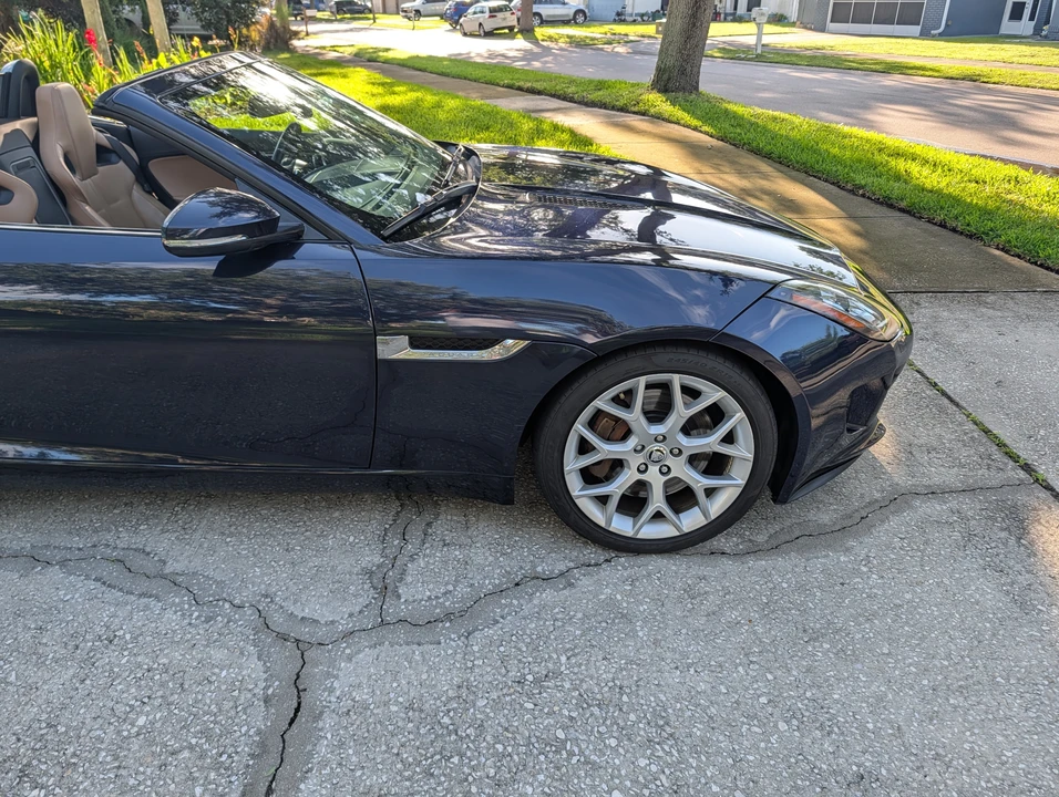 2014 Jaguar F-Type 1st Gen - Image 26 of 31