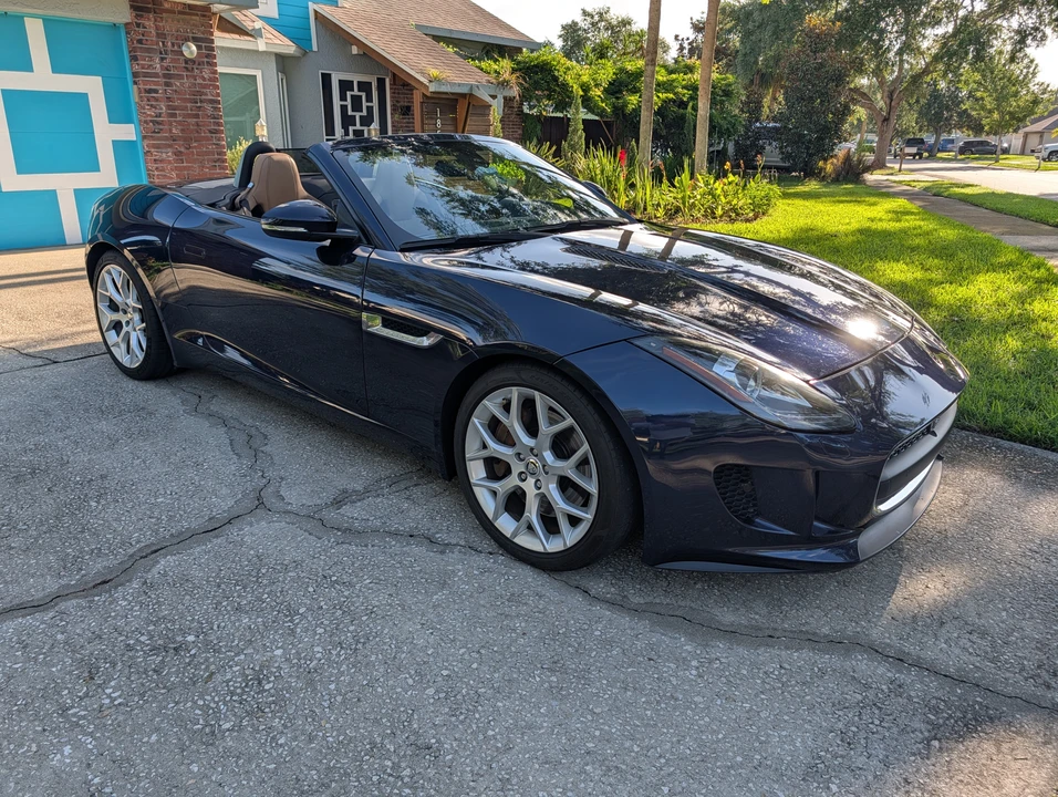 2014 Jaguar F-Type 1st Gen - Image 21 of 31