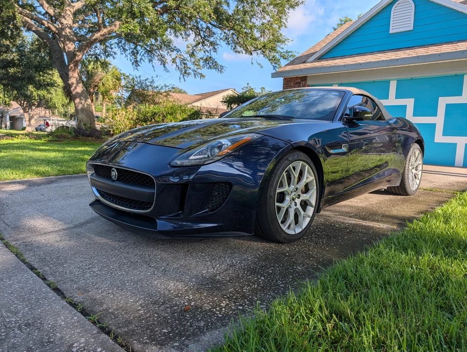 2014 Jaguar F-Type 1st Gen - Image 6 of 31