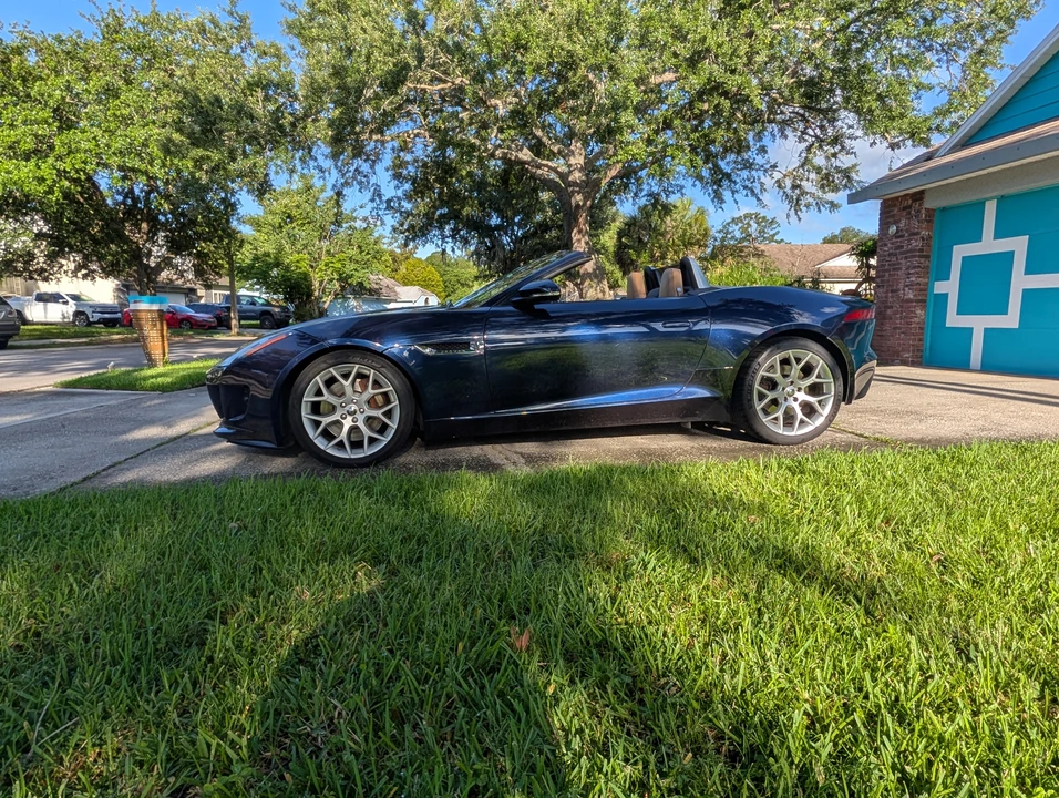 2014 Jaguar F-Type 1st Gen - Image 8 of 31