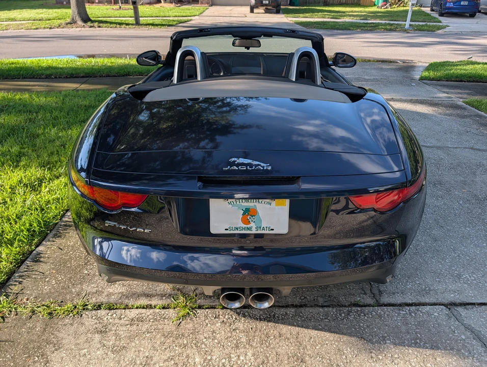 2014 Jaguar F-Type 1st Gen - Image 15 of 31