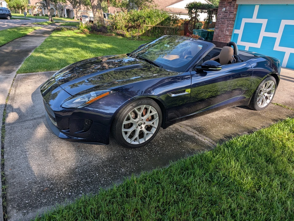 2014 Jaguar F-Type 1st Gen - Image 2 of 31