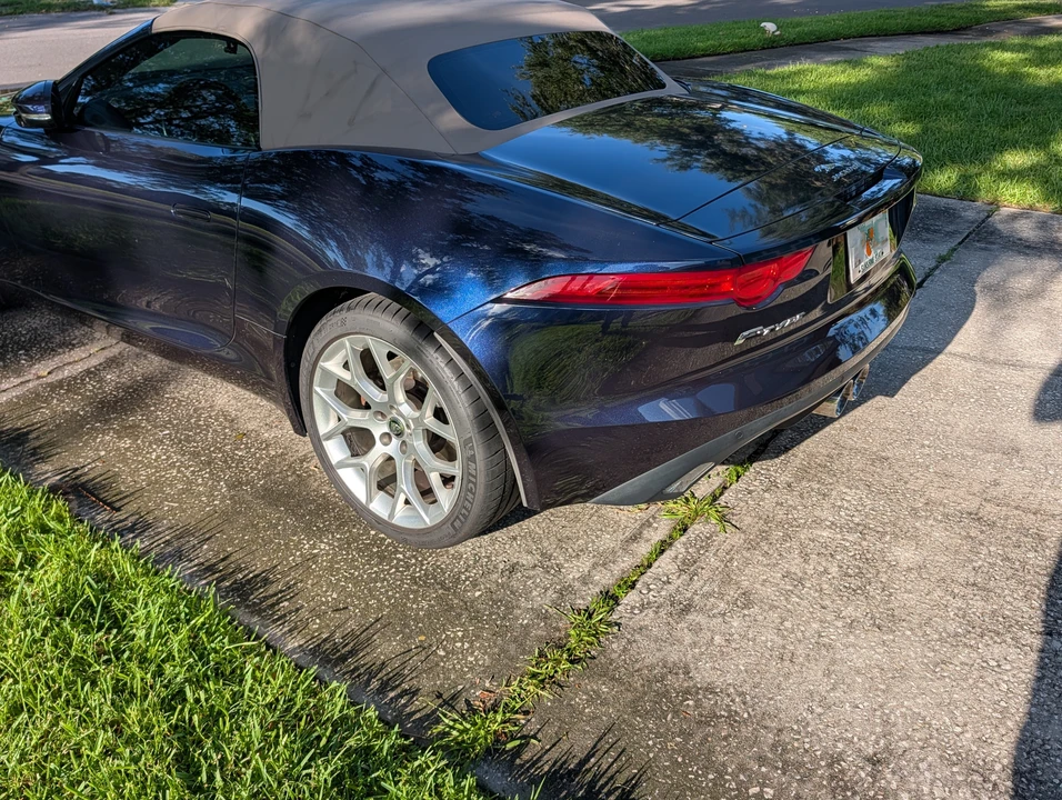 2014 Jaguar F-Type 1st Gen - Image 13 of 31