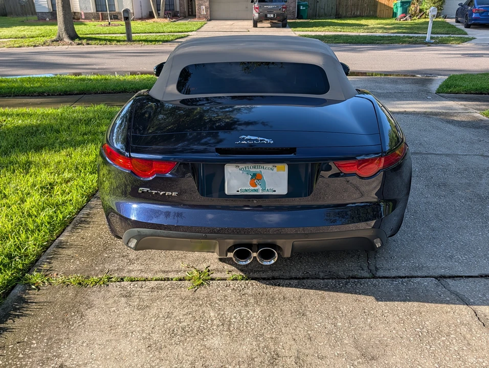 2014 Jaguar F-Type 1st Gen - Image 16 of 31