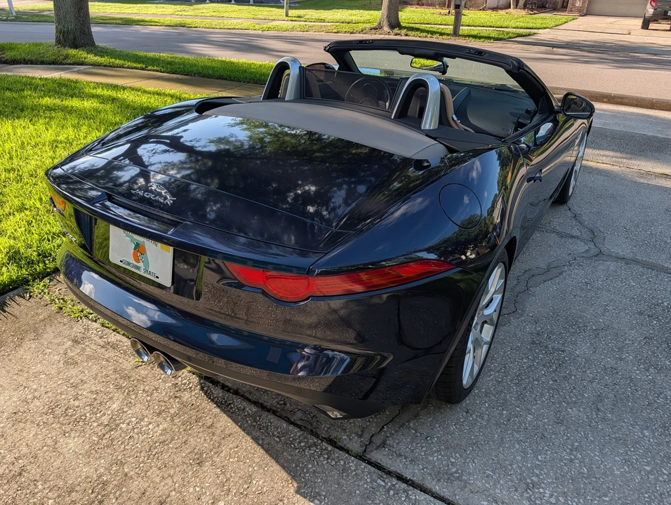 2014 Jaguar F-Type 1st Gen - Image 18 of 31