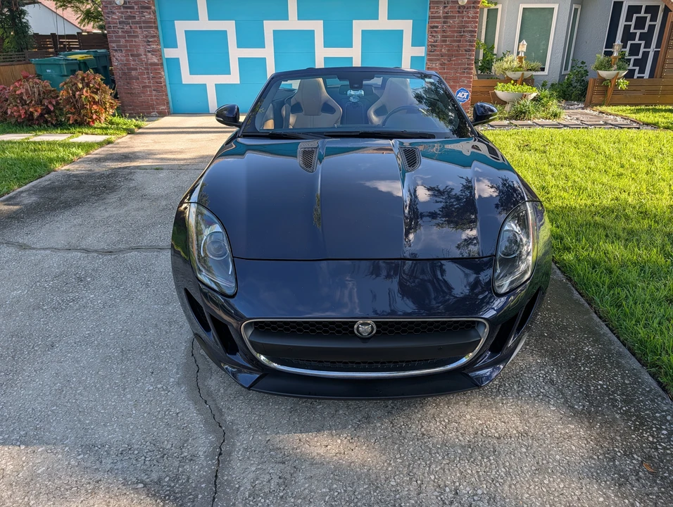 2014 Jaguar F-Type 1st Gen - Image 25 of 31