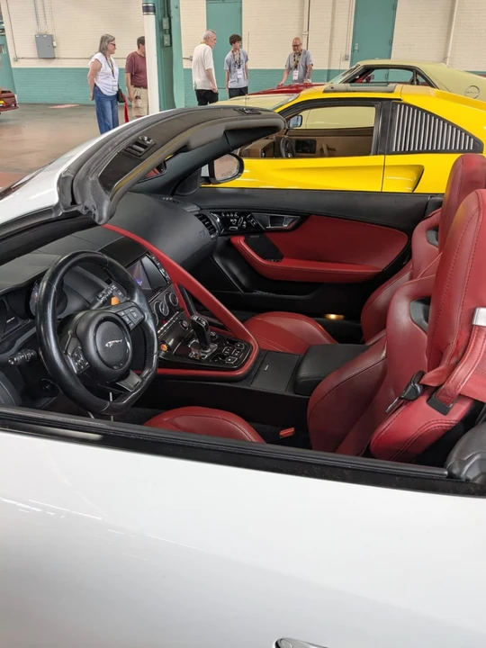 2014 Jaguar F-Type 1st Gen - Image 11 of 13