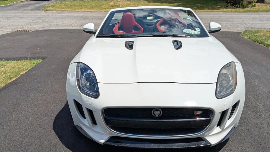 2014 Jaguar F-Type 1st Gen - Image 9 of 13