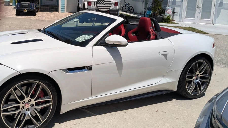 2014 Jaguar F-Type 1st Gen - Image 7 of 13