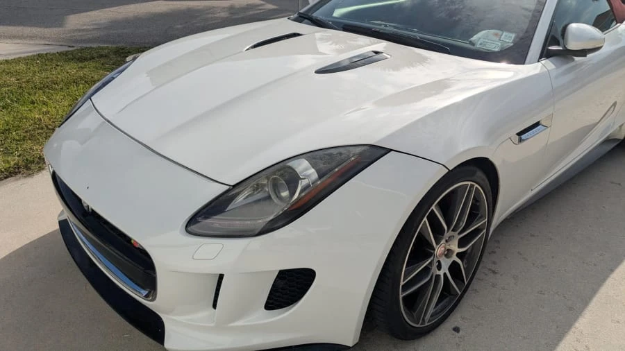2014 Jaguar F-Type 1st Gen - Image 5 of 13