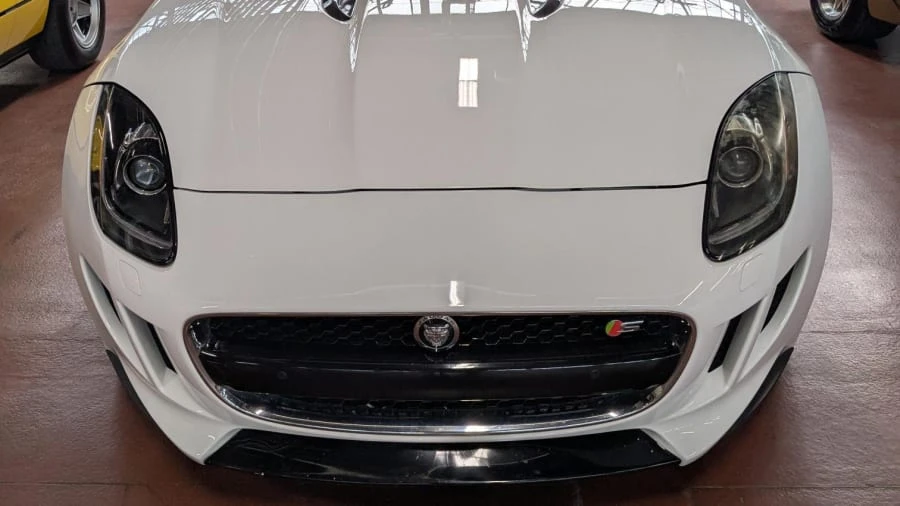 2014 Jaguar F-Type 1st Gen - Image 4 of 13