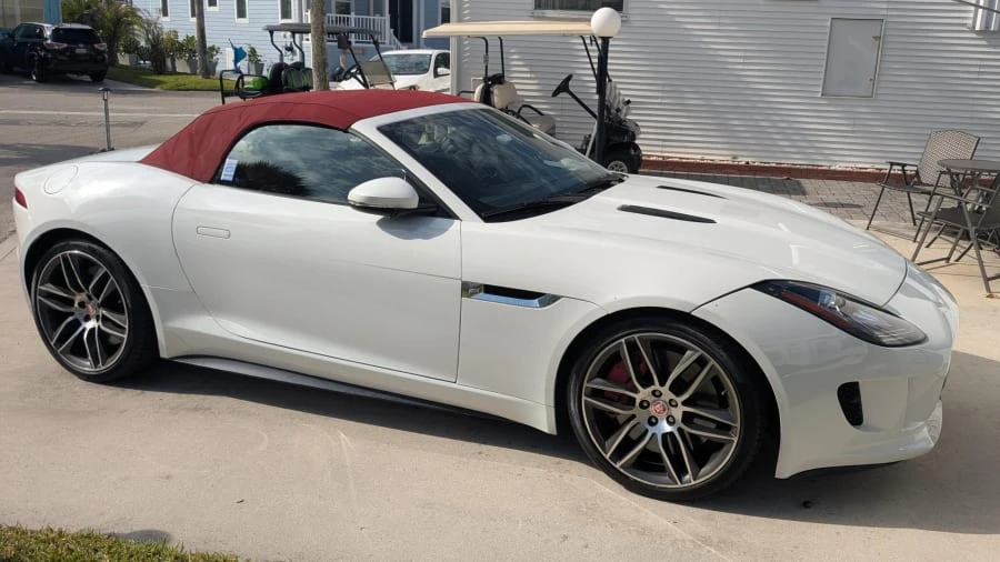 2014 Jaguar F-Type 1st Gen - Image 3 of 13