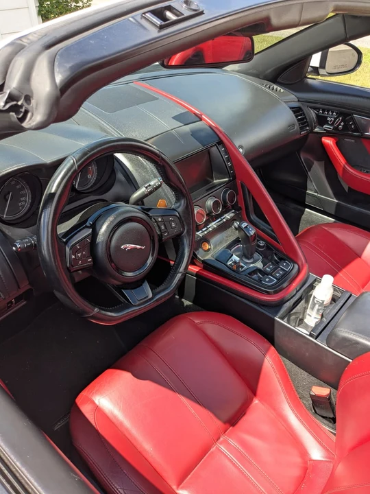 2014 Jaguar F-Type 1st Gen - Image 12 of 13