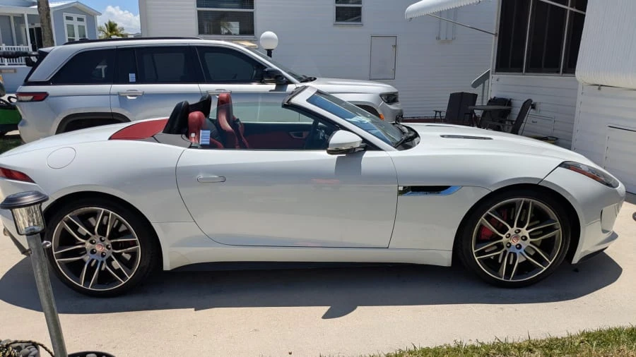 2014 Jaguar F-Type 1st Gen - Image 2 of 13