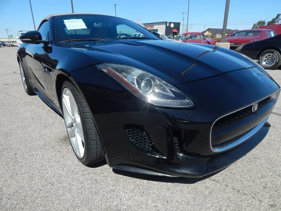 2014 Jaguar F-Type 1st Gen - Image 6 of 8