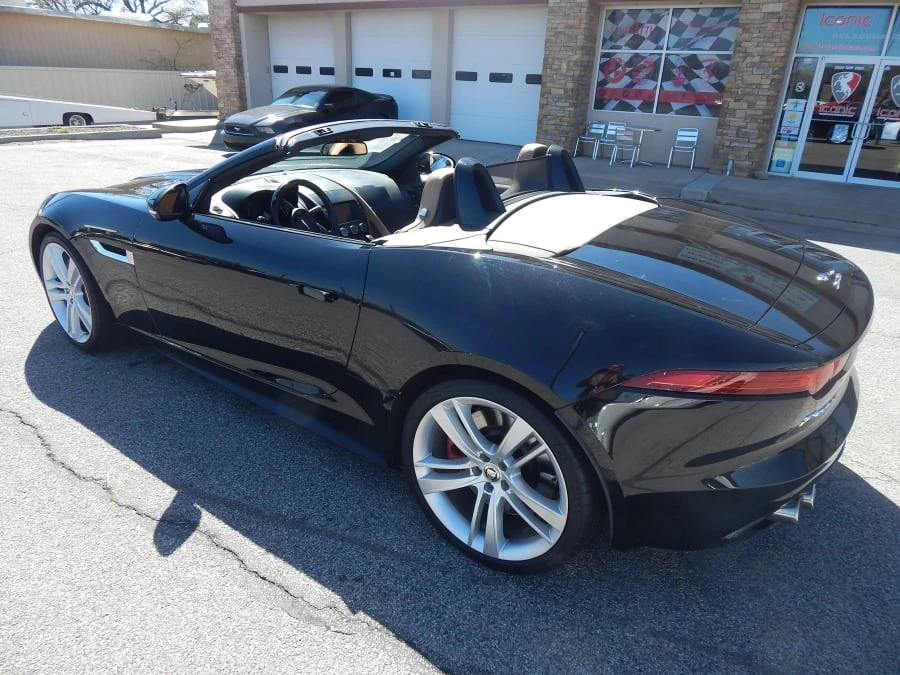 2014 Jaguar F-Type 1st Gen - Image 3 of 8