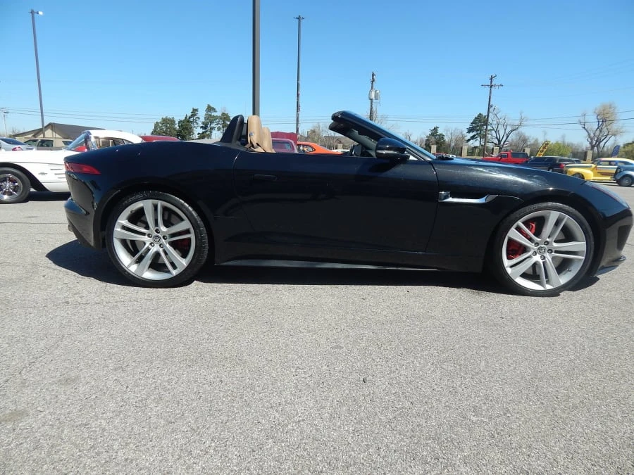 2014 Jaguar F-Type 1st Gen - Image 2 of 8