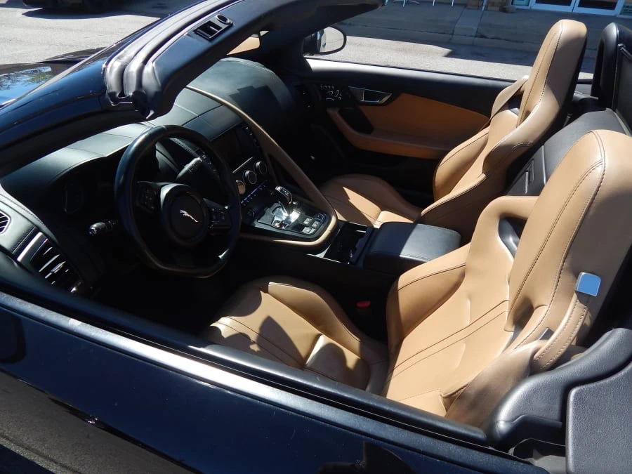 2014 Jaguar F-Type 1st Gen - Image 4 of 8
