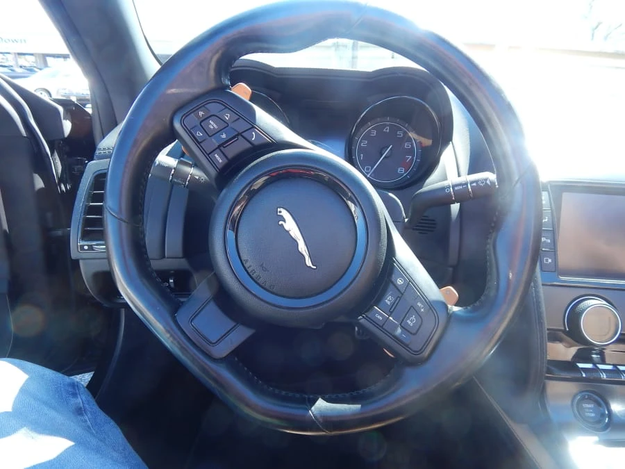2014 Jaguar F-Type 1st Gen - Image 5 of 8