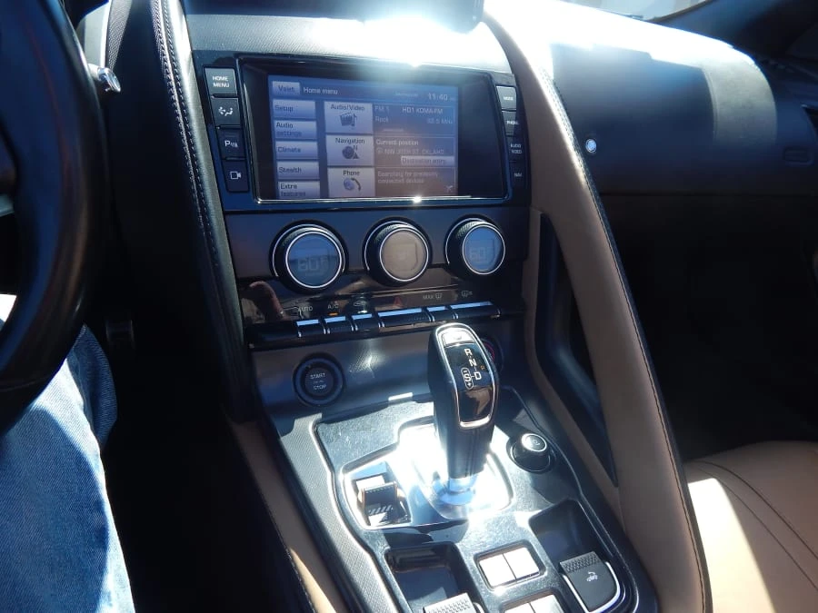 2014 Jaguar F-Type 1st Gen - Image 7 of 8