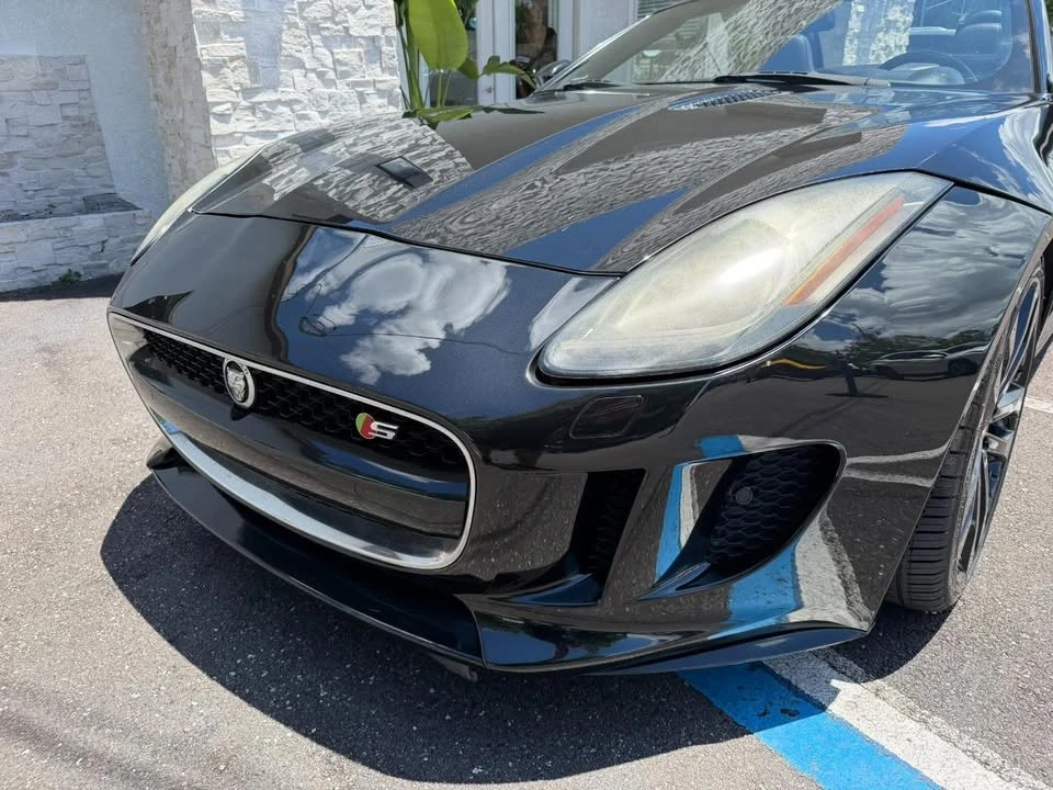 2014 Jaguar F-Type 1st Gen - Image 5 of 20