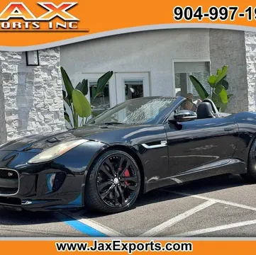 2014 Jaguar F-Type