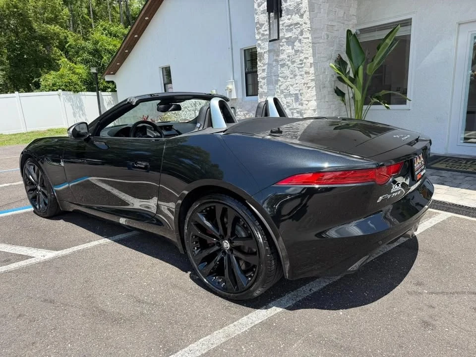 2014 Jaguar F-Type 1st Gen - Image 10 of 20