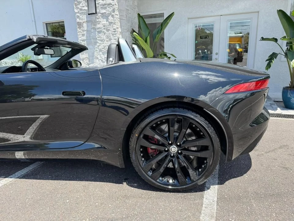 2014 Jaguar F-Type 1st Gen - Image 9 of 20