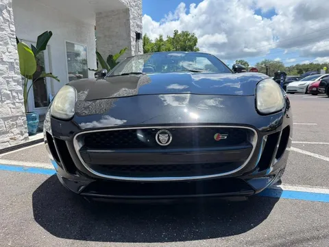 2014 Jaguar F-Type 1st Gen - Image 4 of 20