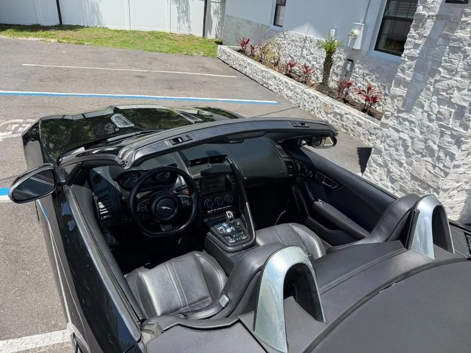 2014 Jaguar F-Type 1st Gen - Image 16 of 20