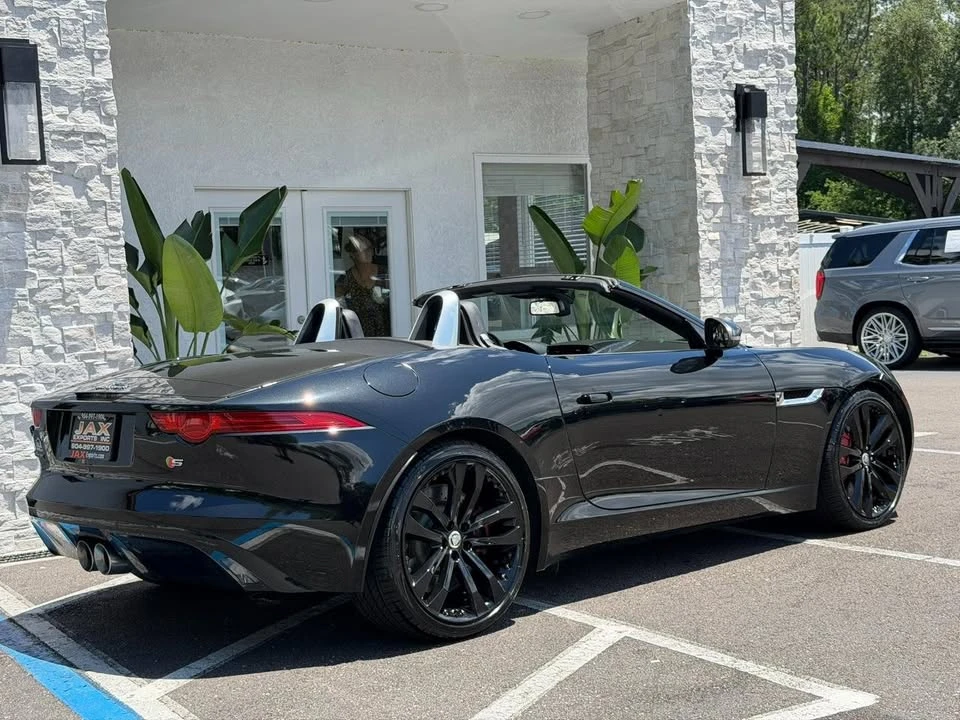 2014 Jaguar F-Type 1st Gen - Image 17 of 20