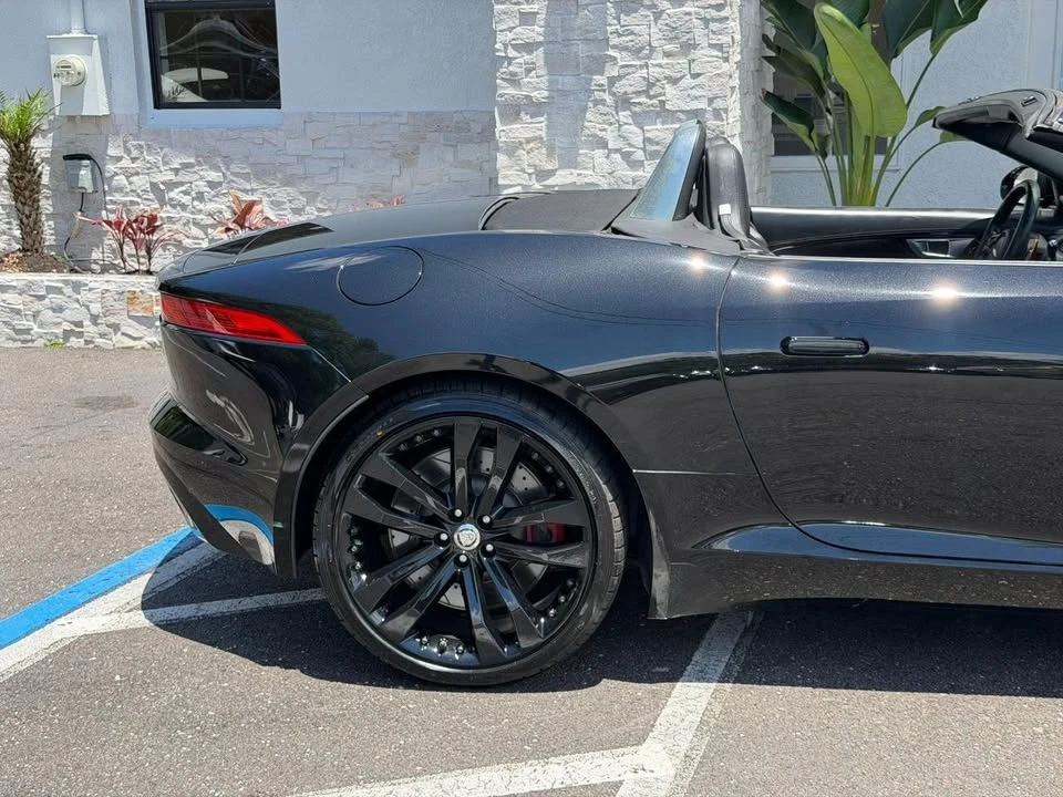 2014 Jaguar F-Type 1st Gen - Image 18 of 20
