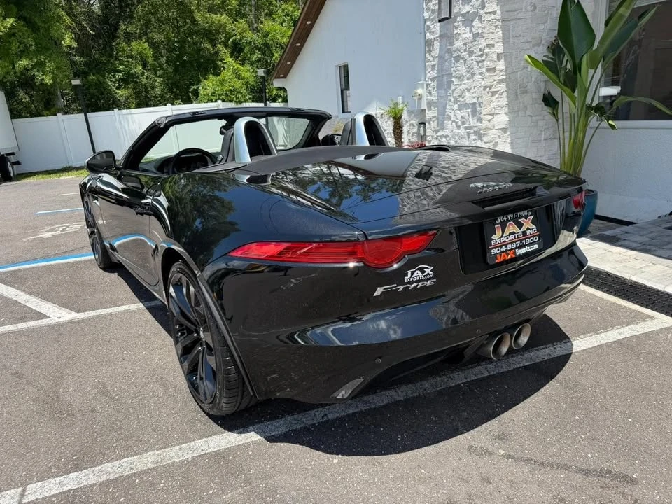 2014 Jaguar F-Type 1st Gen - Image 11 of 20