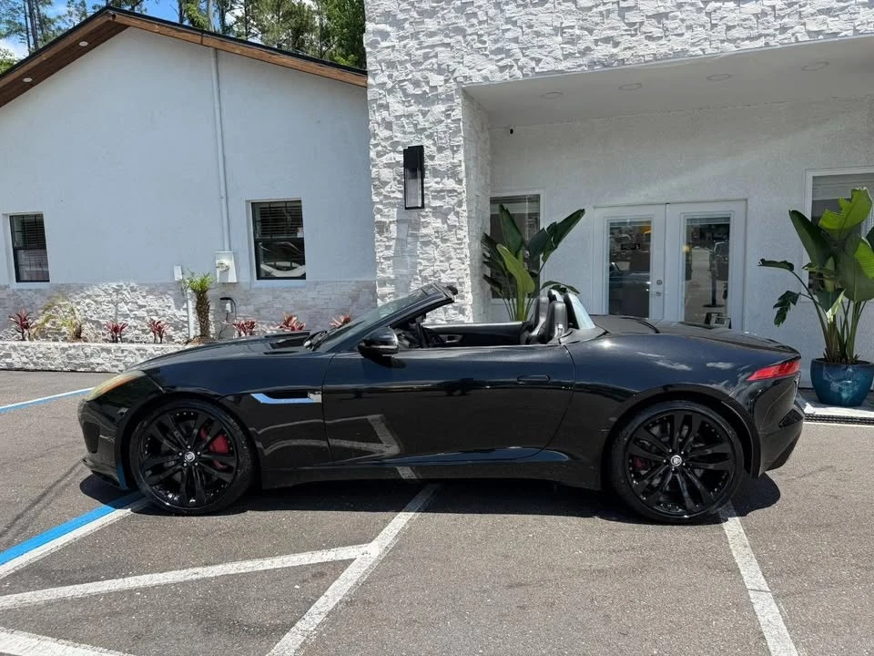 2014 Jaguar F-Type 1st Gen - Image 2 of 20