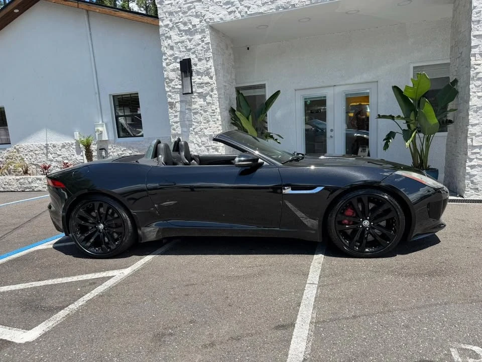 2014 Jaguar F-Type 1st Gen - Image 19 of 20