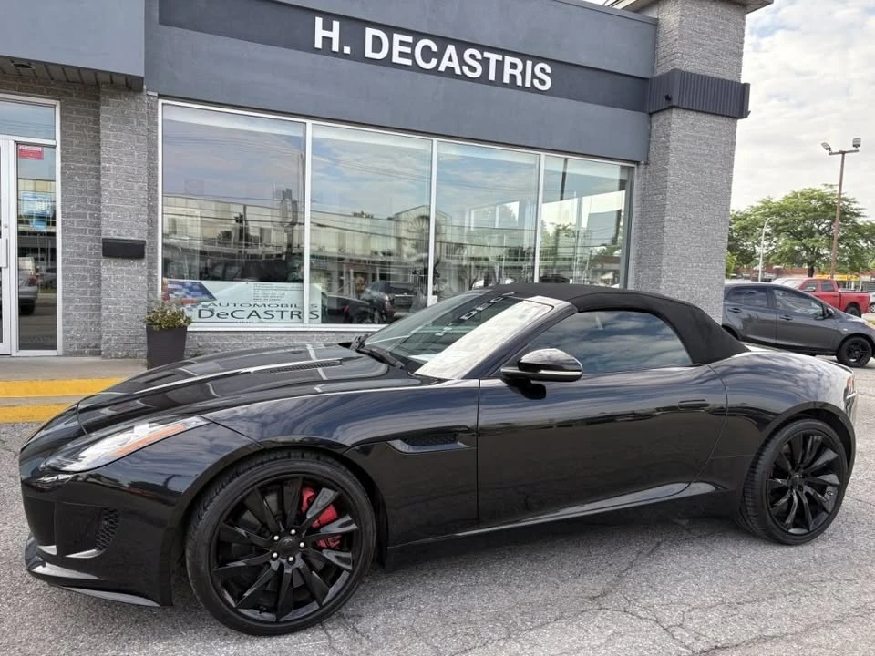 2014 Jaguar F-Type 1st Gen - Image 3 of 20