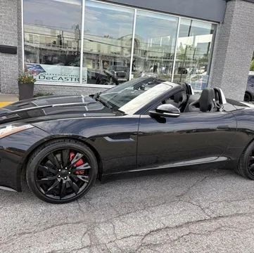 2014 Jaguar F-Type V6 S