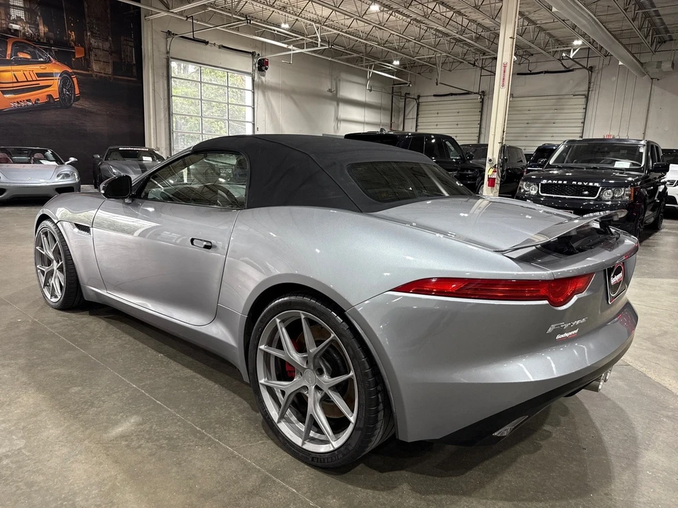 2014 Jaguar F-Type 1st Gen - Image 4 of 12