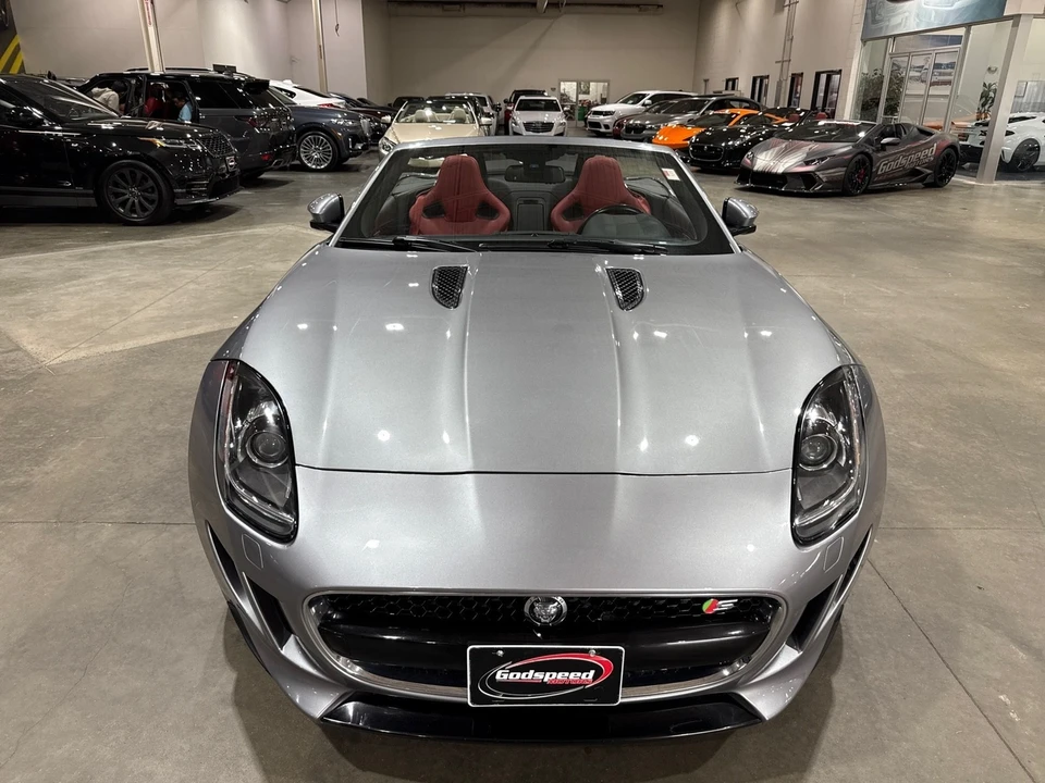 2014 Jaguar F-Type 1st Gen - Image 2 of 12