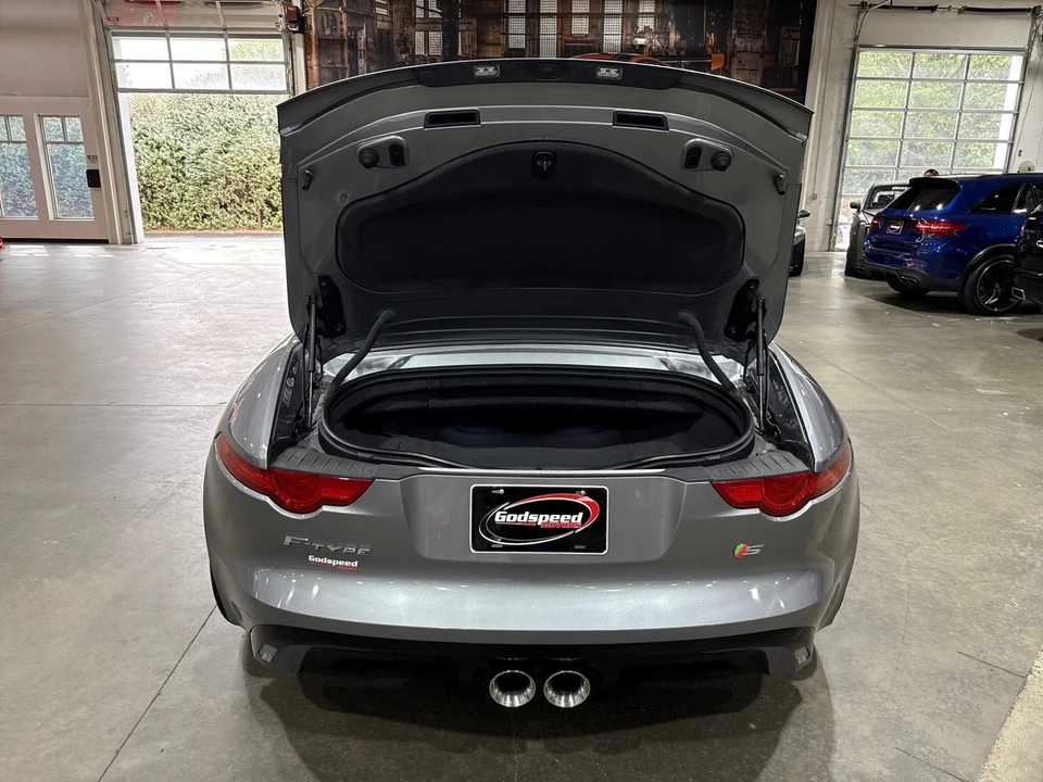 2014 Jaguar F-Type 1st Gen - Image 11 of 12