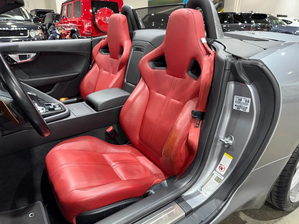 2014 Jaguar F-Type 1st Gen - Image 9 of 12