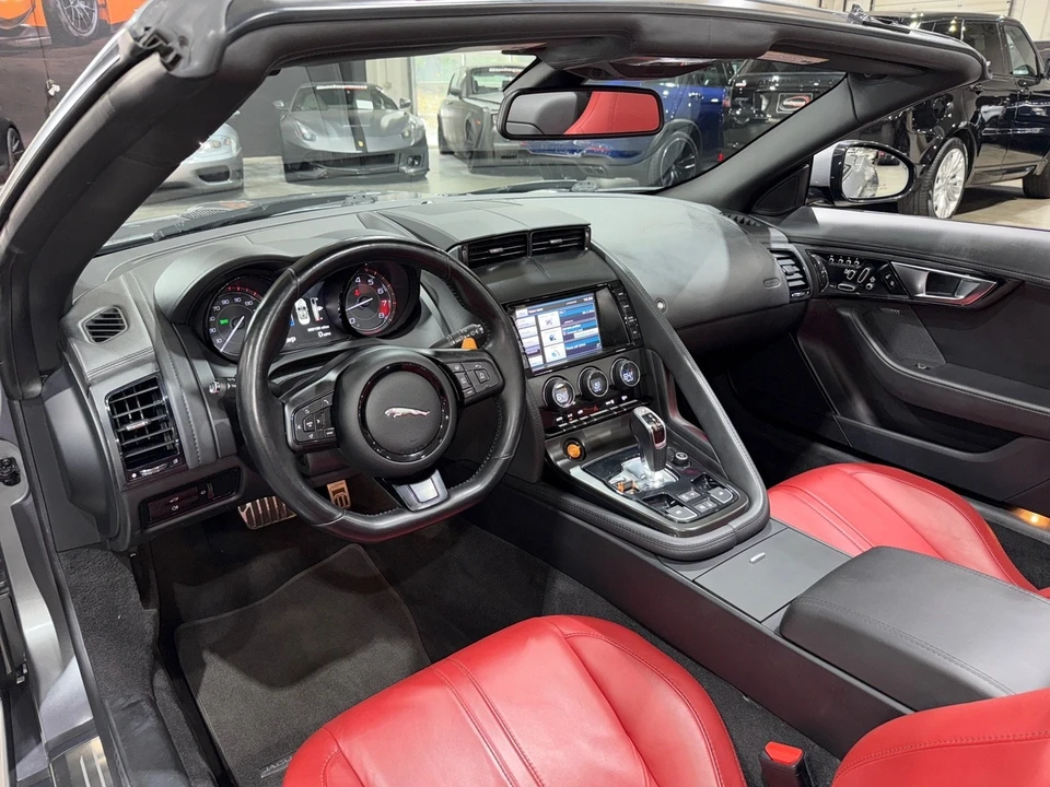 2014 Jaguar F-Type 1st Gen - Image 8 of 12