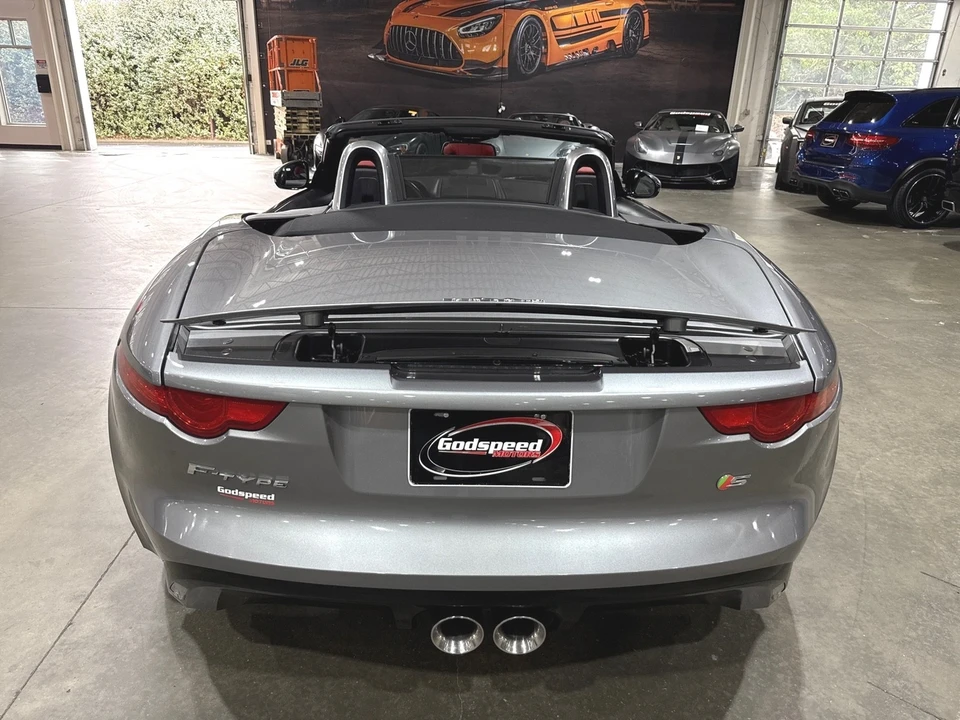2014 Jaguar F-Type 1st Gen - Image 7 of 12