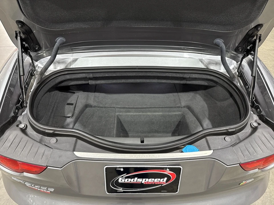 2014 Jaguar F-Type 1st Gen - Image 12 of 12