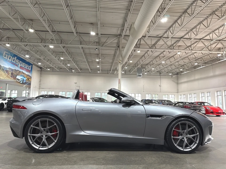 2014 Jaguar F-Type 1st Gen - Image 6 of 12